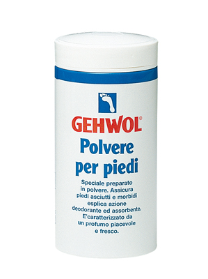 GEHWOL POLVERE PER PIEDI 100 G - Farmaciapacini.it