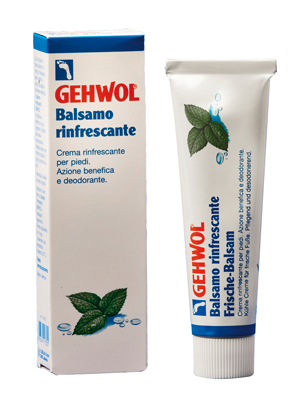 GEHWOL BALSAMO RINFRESCANTE 75ML - Farmaciapacini.it