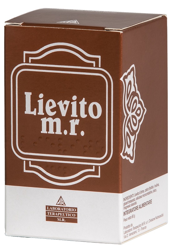 LIEVITO M R 150 TAVOLETTE - Farmaciapacini.it