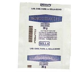 MAGNESIO SOLFATO 30 G POLVERE 3308 - Farmaciapacini.it