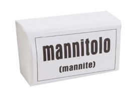 MANNITE CUBETTO PICCOLO 8,5G - Farmaciapacini.it