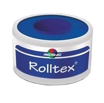 CEROTTO IN ROCCHETTO MASTER-AID ROLLTEX TELA 5X2,5 - Farmaciapacini.it