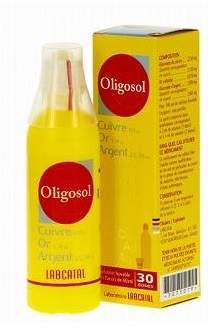 LABCATAL NUTRITION RAME ARGENTO ORO GOCCE 60 ML - Farmaciapacini.it