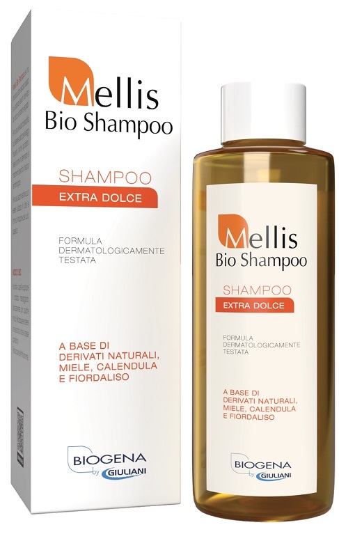 MELLIS BIO-SHAMPOO 200 ML - Farmaciapacini.it