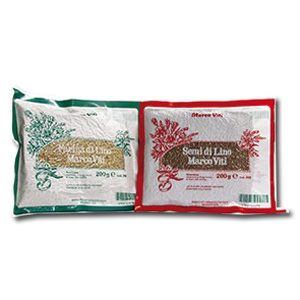 SEMI DI LINO 200 G - Farmaciapacini.it