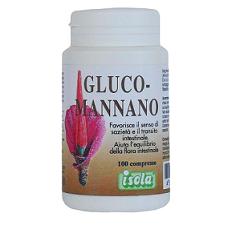 GLUCOMANNANO 100CPR 40G - Farmaciapacini.it