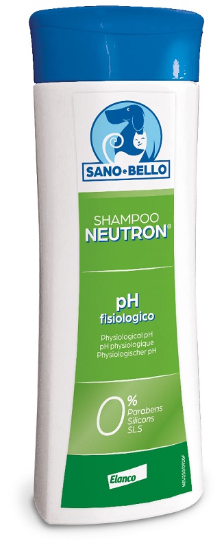 SANO E BELLO SHAMPOO PH FISIOLOGICO NEUTRO FLACONE 250 ML - Farmaciapacini.it