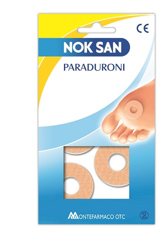 NOK SAN PARADURONI 4 PEZZI - Farmaciapacini.it