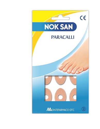 NOK SAN PARACALLI 9 PEZZI - Farmaciapacini.it