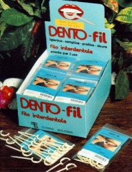 DENTOFIL 20PZ - Farmaciapacini.it