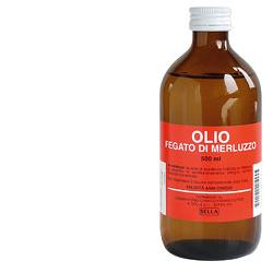 OLIO FEGATO MERLUZZO SOLUZIONE 250 ML - Farmaciapacini.it