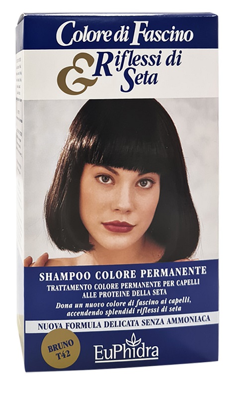EUPHIDRA TINT 42 BRUNO 120ML - Farmaciapacini.it