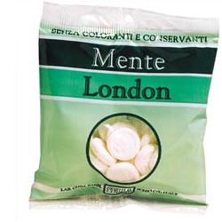 MENTA LONDON CARAMELLA BUSTA 60 G - Farmaciapacini.it
