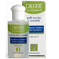 DIERRE OLIO IDRATANTE VERDE 125 ML - Farmaciapacini.it