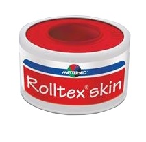 CEROTTO IN ROCCHETTO MASTER-AID ROLLTEX SKIN 5X2,5 - Farmaciapacini.it