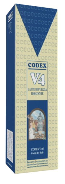 V4 LATTE IDRATANTE PULIZIA 150 ML - Farmaciapacini.it