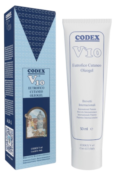 V10 OLEOGEL 50 ML - Farmaciapacini.it