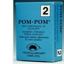 POMPOM OLIO ESSENZIALE EUCALIPTO 10 ML - Farmaciapacini.it