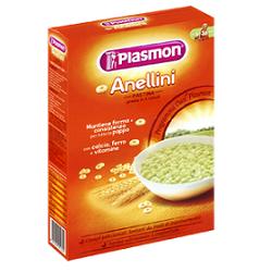 PLASMON ANELLINI 340 G 1 PEZZO - Farmaciapacini.it