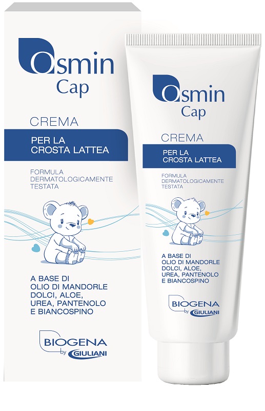 OSMIN CAP CREMA CROSTA LATTEA TUBO 50 ML - Farmaciapacini.it