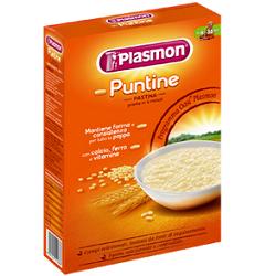 PLASMON PUNTINE 340 G 1 PEZZO - Farmaciapacini.it