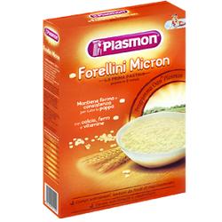 PLASMON PRIMI MESI FORELLINI 320 G 1 PEZZO - Farmaciapacini.it