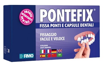 PONTEFIX SET FISSAGGIO PONTI - Farmaciapacini.it