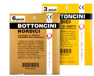 BOTTONCINI NORDICI 6 PEZZI - Farmaciapacini.it