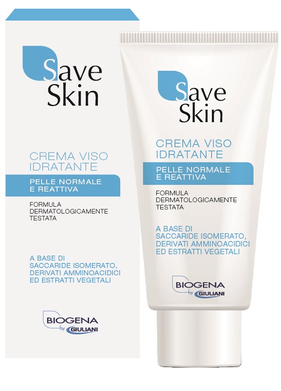 SAVE SKIN CREMA IDRATANTE VISO 50 ML - Farmaciapacini.it