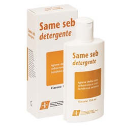 SAME SEB LIQUIDO DETERGENTE PELLI GRASSE 150 ML - Farmaciapacini.it