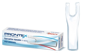 PRONTEX FORCELLA NASALE AEROSOL IN VETRO ADULTO - Farmaciapacini.it