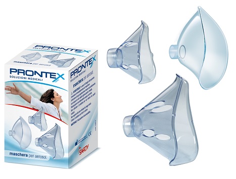 MASCHERA PRONTEX AEROSOL UNIVERSALE - Farmaciapacini.it