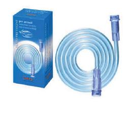 TUBO RACCORDATO PER AEROSOL PRONTEX 6 PEZZI - Farmaciapacini.it