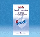 PRONTEX BENDA ELASTICA BIANCA 450X10CM - Farmaciapacini.it