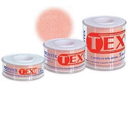 CEROTTO PRONTEX PEX TELA 500X2,5 CM 1 CONFEZIONE - Farmaciapacini.it