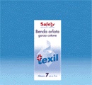 PRONTEX BENDA ORLATA 20 FILI 15X500CM - Farmaciapacini.it