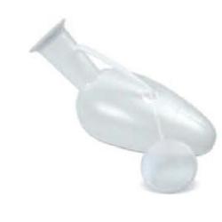 URINALE IN PLASTICA CON SACCHETTO - Farmaciapacini.it