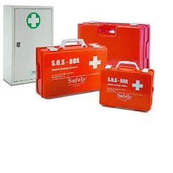 CASSETTA PRONTO SOCCORSO VUOTA PLASTICA - Farmaciapacini.it