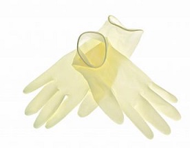 GUANTO IN LATTICE CHIRURGICI STERILE SAMARY 8 - Farmaciapacini.it