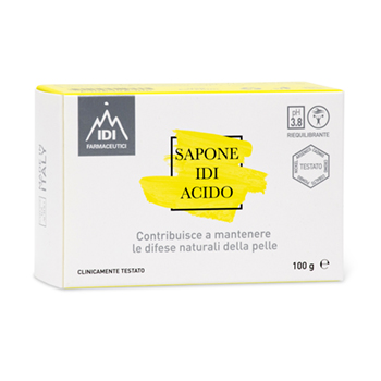 SAPONE IDI ACIDO 100 G - Farmaciapacini.it