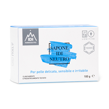 SAPONE IDI NEUTRO 100 G - Farmaciapacini.it
