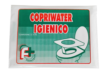 COPRIWATER 10 FOGLI - Farmaciapacini.it