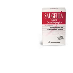 SAUGELLA VISO DETERGENTE SOLIDO SAPONE PH FISIOLOGICO PELLE DELICATA 100 G - Farmaciapacini.it