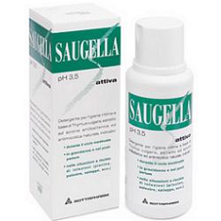 SAUGELLA ATTIVA  FLACONE 250 ML - Farmaciapacini.it