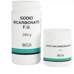 SODIO BICARB POLV 250 G - Farmaciapacini.it