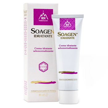 SOAGEN IDRATANTE 50 ML - Farmaciapacini.it