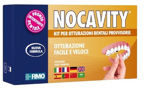 NOCAVITY KIT OTTURAZIONI - Farmaciapacini.it