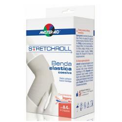 BENDA ELASTICA MASTER-AID STRETCHROLL 10X4 - Farmaciapacini.it