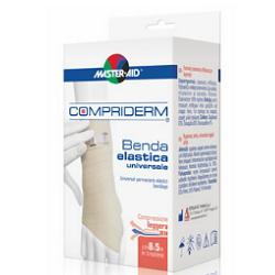 BENDA ELASTICA MASTER-AID COMPRIDERM 6X5 - Farmaciapacini.it