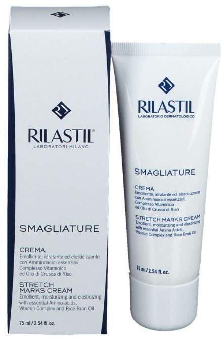 RILASTIL SMAGL CORPO CREMA 75 ML - Farmaciapacini.it